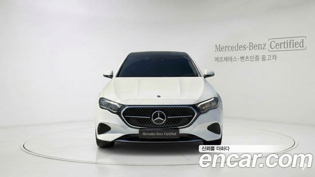 Mercedes-Benz E-Class 2024 — ფოტო 7/12