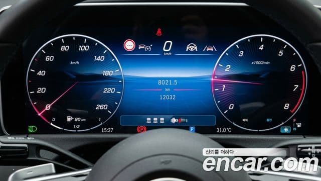 Mercedes-Benz E-Class 2024 — ფოტო 9/12