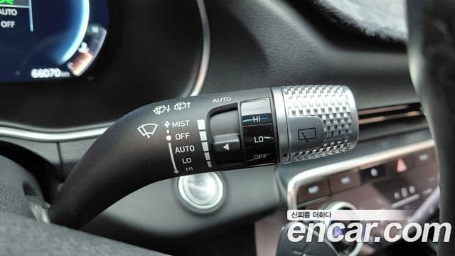Genesis GV80 2021 — Photo 10/31