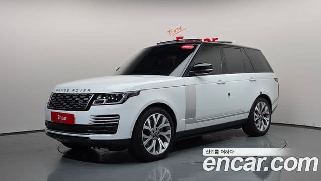 Land Rover Range Rover 2020 — Фото 11/20