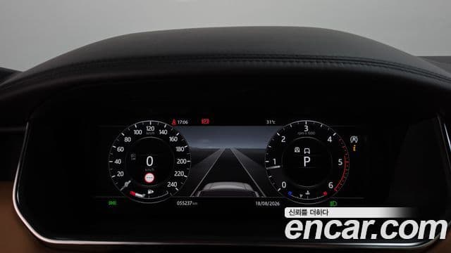 Land Rover Range Rover 2020 — Фото 8/20