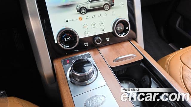 Land Rover Range Rover 2020 — Фото 9/20