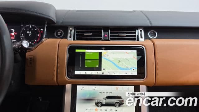 Land Rover Range Rover 2020 — Фото 13/20