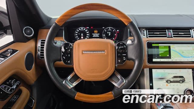 Land Rover Range Rover 2020 — Фото 14/20