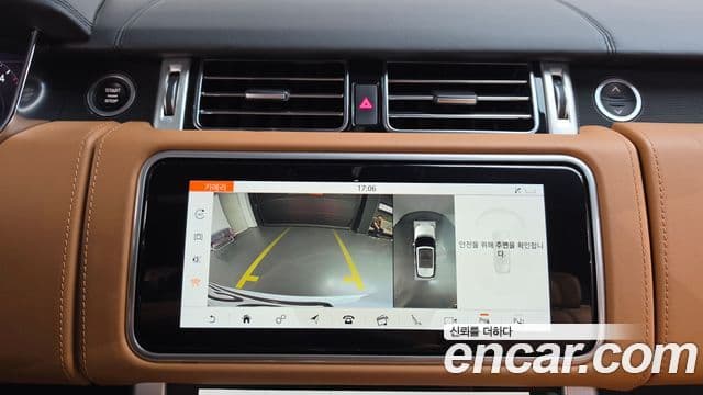 Land Rover Range Rover 2020 — Фото 15/20