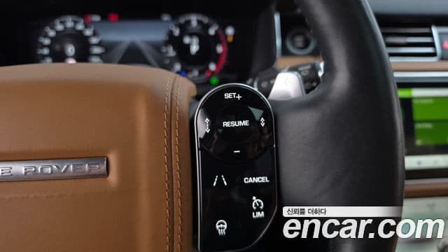 Land Rover Range Rover 2020 — Фото 18/20