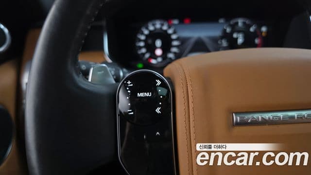 Land Rover Range Rover 2020 — Фото 19/20