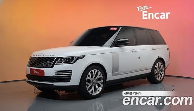 Land Rover Range Rover 2020 — Фото 1/20