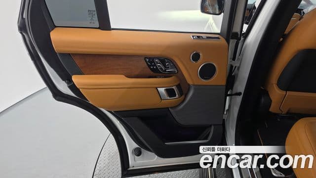 Land Rover Range Rover 2020 — Photo 5/42