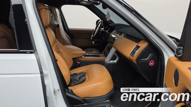 Land Rover Range Rover 2020 — Photo 14/42
