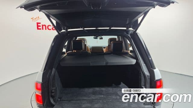 Land Rover Range Rover 2020 — Photo 6/42