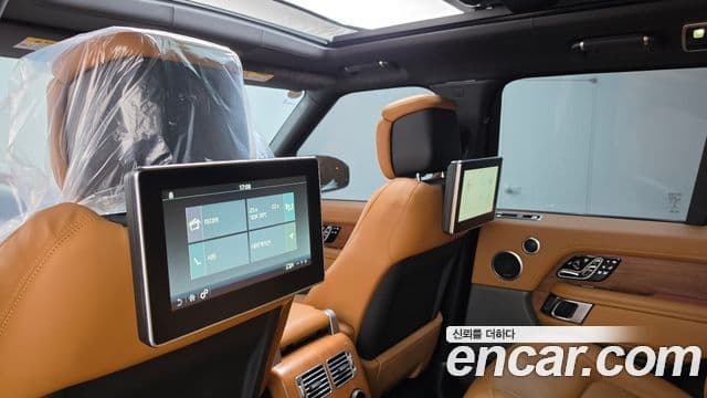 Land Rover Range Rover 2020 — Photo 19/42