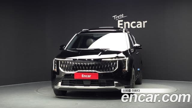 Kia Carnival 2025 — Фото 3/20