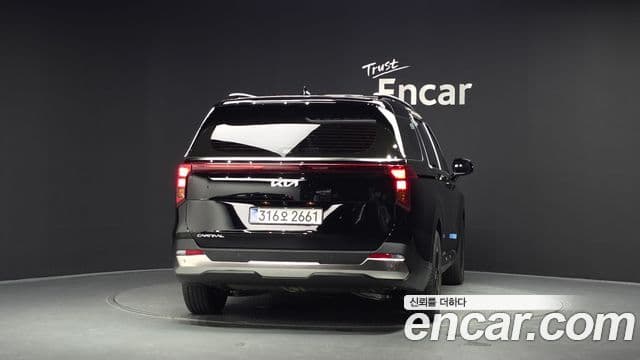 Kia Carnival 2025 — Фото 4/20