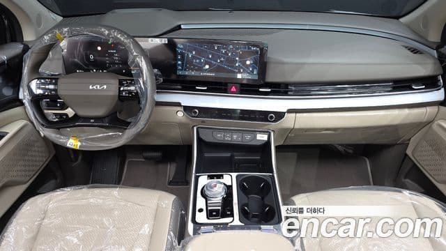 Kia Carnival 2025 — Фото 7/20