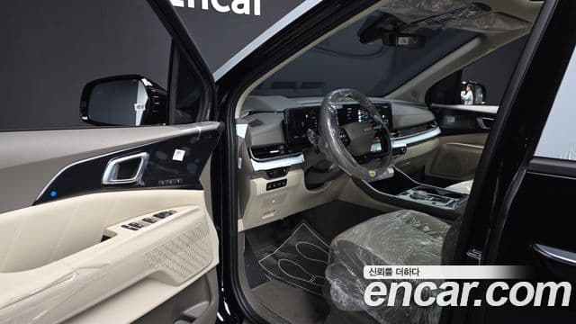 Kia Carnival 2025 — Фото 10/20