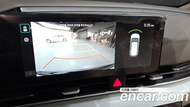Kia Carnival 2025 — Фото 15/20