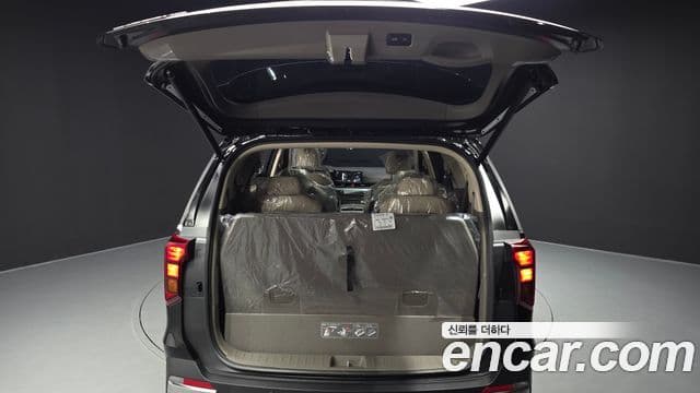 Kia Carnival 2025 — Фото 20/20