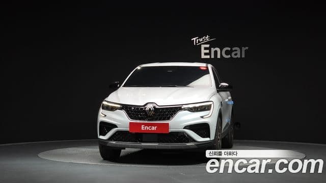 Renault Samsung Arkana 2024 — Фото 3/20
