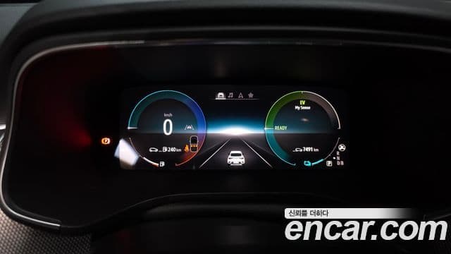 Renault Samsung Arkana 2024 — Фото 8/20