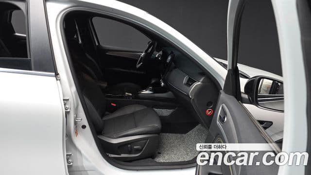 Renault Samsung Arkana 2024 — Фото 11/20