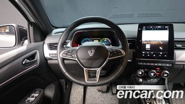 Renault Samsung Arkana 2024 — Фото 13/20