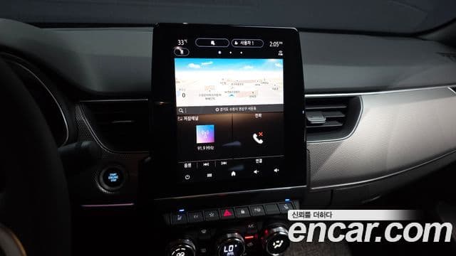 Renault Samsung Arkana 2024 — Фото 15/20