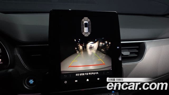 Renault Samsung Arkana 2024 — Фото 16/20