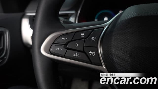 Renault Samsung Arkana 2024 — Фото 18/20