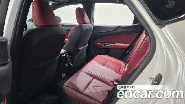 Lexus NX350h 2024 — ფოტო 12/34