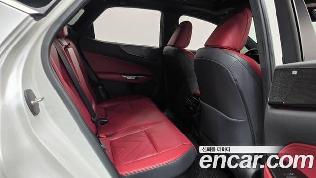 Lexus NX350h 2024 — ფოტო 13/34