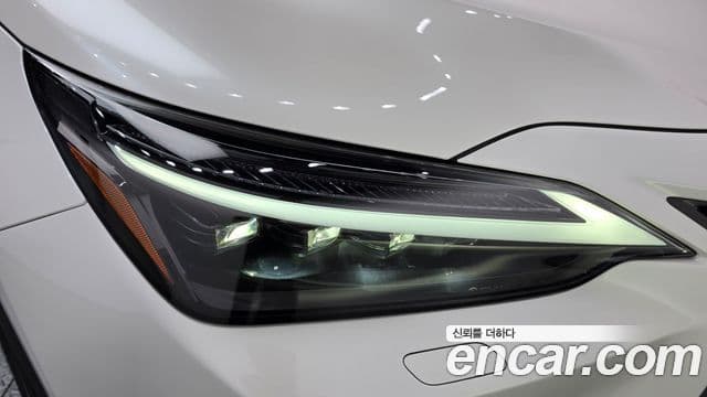 Lexus NX350h 2024 — ფოტო 6/34