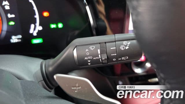 Lexus NX350h 2024 — ფოტო 23/34
