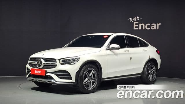 Mercedes-Benz GLC-Class 2021 — ფოტო 3/20