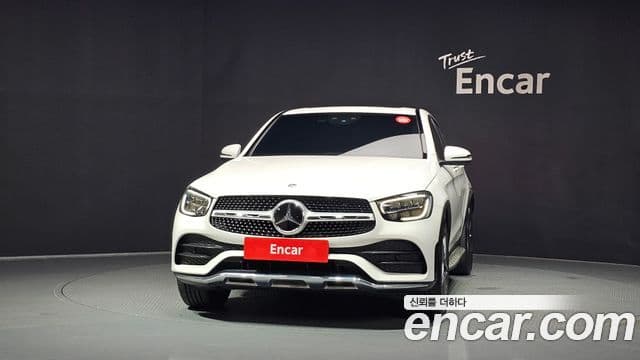 Mercedes-Benz GLC-Class 2021 — ფოტო 1/20