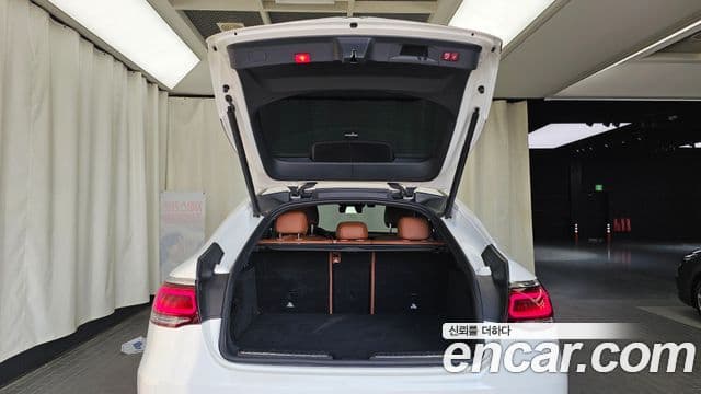 Mercedes-Benz GLC-Class 2021 — ფოტო 19/20
