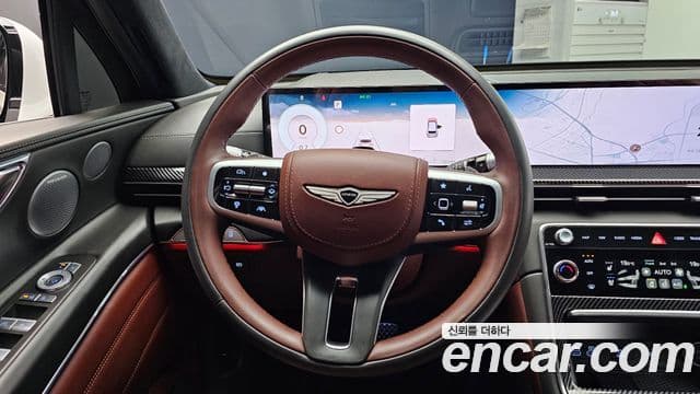 Genesis GV80 2024 — Şəkil 24/32