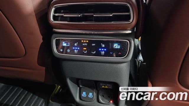 Genesis GV80 2024 — Şəkil 13/32