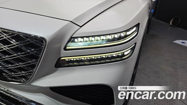 Genesis GV80 2024 — Şəkil 11/32