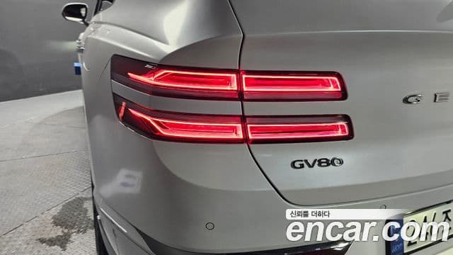 Genesis GV80 2024 — Şəkil 25/32