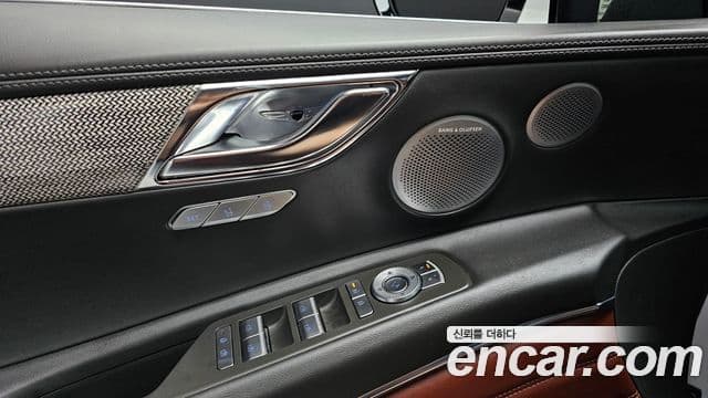 Genesis GV80 2024 — Şəkil 16/32