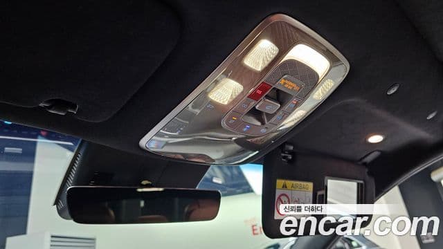 Genesis GV80 2024 — Şəkil 32/32