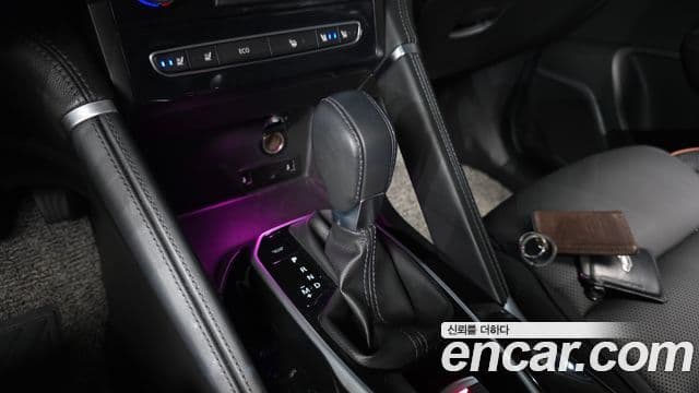 Renault Samsung QM6 2021 — Фото 9/20