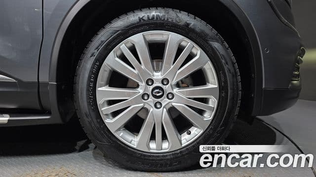 Renault Samsung QM6 2021 — Photo 6/33