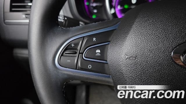Renault Samsung QM6 2021 — Photo 17/33