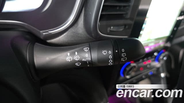 Renault Samsung QM6 2021 — Photo 26/33