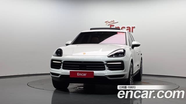 Porsche Cayenne 2023 — Photo 5/39