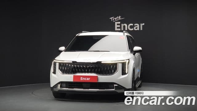 Kia Carnival 2025 — Фото 3/20