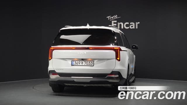 Kia Carnival 2025 — Фото 4/20