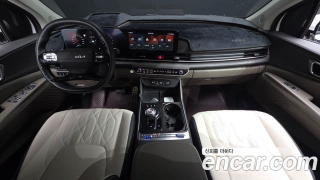 Kia Carnival 2025 — Фото 7/20